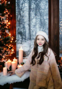 น้องลูกตาล ชลธิชา-หิมะ