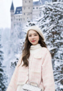 น้องลูกตาล ชลธิชา-หิมะ1