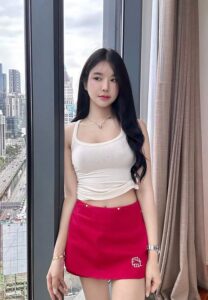 Mangpor-กระโปรง Mangpor