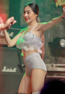 น้องเนส-มะจังแบนด์-เต้น น้องเนส มะจังแบนด์