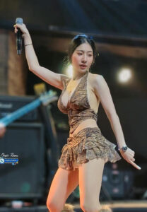 น้องเนส-มะจังแบนด์-แซ่บจ้า1 น้องเนส มะจังแบนด์