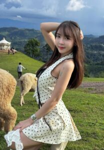 Sugar_Barbieeee-Green Preeyapon Yangsanpoo