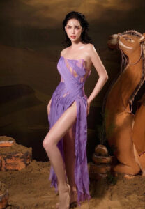 นาราเครปกะเทย-ถ่ายงาน