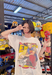 นาราเครปกะเทย-สองนิ้ว