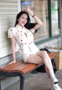 จ๊ะโอ๋ งามพริ้ง