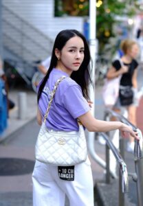 จ๊ะโอ๋ งามพริ้ง