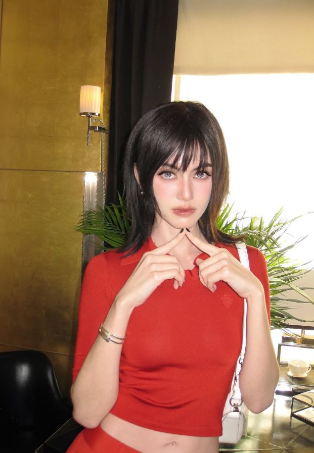 ใหม่ ดาวิกา โฮร์เน่ ประวัติ Gucci Ambassador 2026
