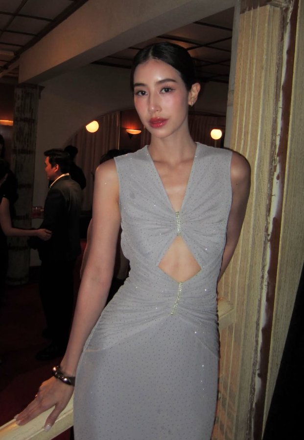 มิ้นต์ ชาลิดา โปรไฟล์ วันเกิด เชื้อสาย สูง 174 ลูกครึ่งอินเดีย