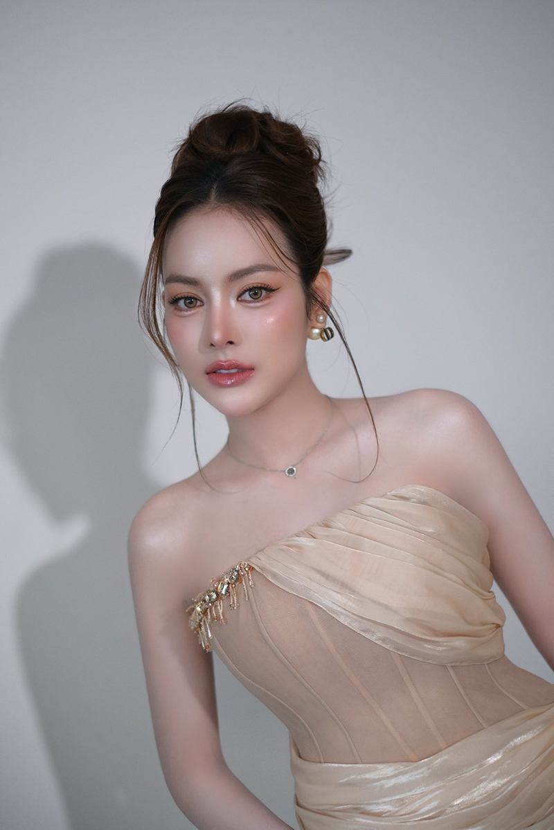 ต้นข้าว ปัณฑิตา แสงจันทร์ มิสแกรนด์ รูปที่ 4