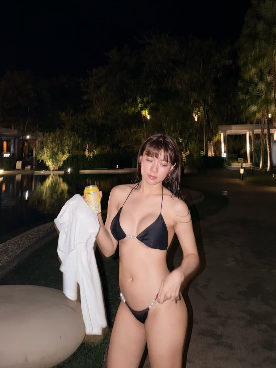 NongBie YARIN เจ้าของบัญชี banabiebie